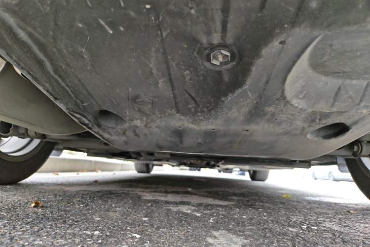 Used Nissan Sylphy 2020 1.6L XL CVT Enjoyment Edition Chassis Rear