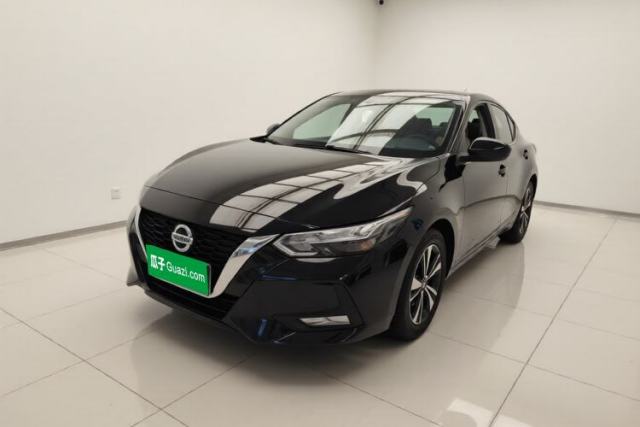 Ojetý Nissan Sylphy 2020 1.6L XL CVT Enjoyment Edition