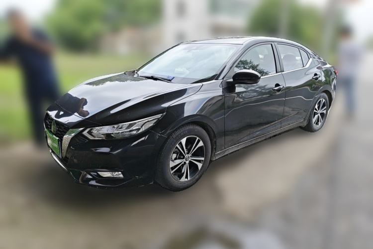Used Nissan Sylphy 2020 1.6L XL CVT Smart Enjoyment Edition Guazi used car, China used car export, Used car for sale, Used Nissan cars, Cheapest cars for sale