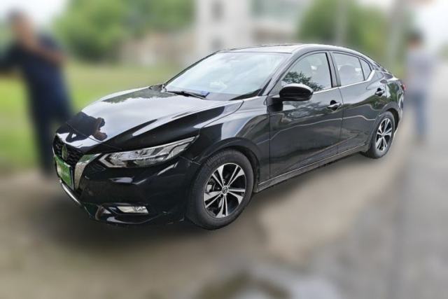 Used Nissan Sylphy 2020 1.6L XL CVT Smart Enjoyment Edition