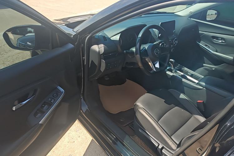 Used Nissan Sylphy 2020 1.6L XL CVT Smart Enjoyment Edition Driver Seat