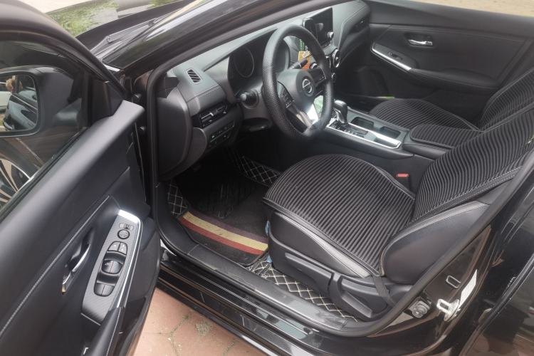Used Nissan Sylphy 2020 1.6L XL CVT Enjoyment Edition Driver Seat