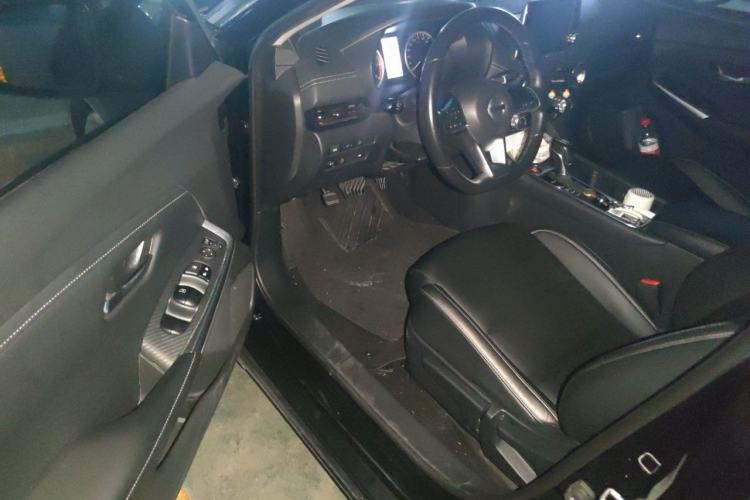 Used Nissan Sylphy 2020 1.6L XL CVT Enjoyment Edition Driver Seat
