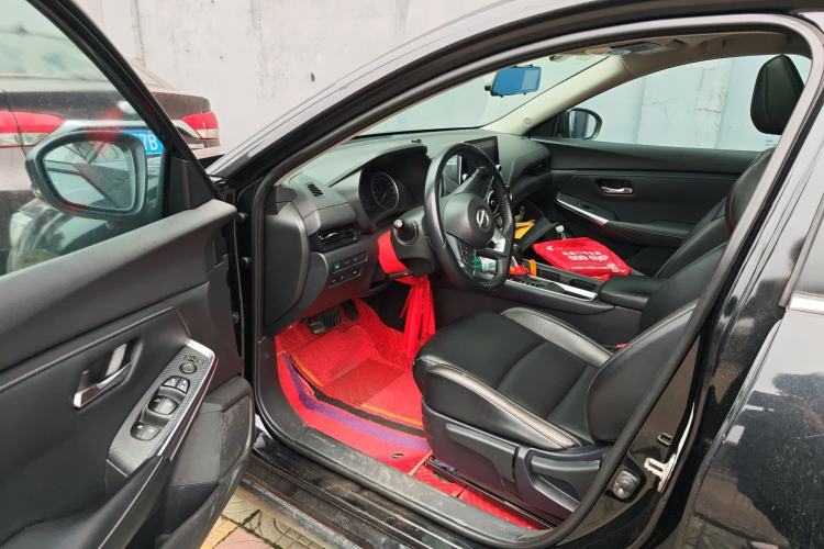 Used Nissan Sylphy 2020 1.6L XL CVT Enjoyment Edition Driver Seat