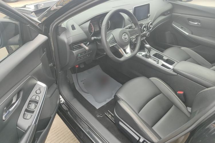 Used Nissan Sylphy 2020 1.6L XL CVT Enjoyment Edition Driver Seat
