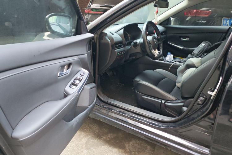 Used Nissan Sylphy 2020 1.6L XL CVT Smart Enjoyment Edition Driver Seat