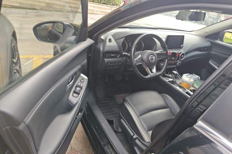Used Nissan Sylphy 2020 Revised 1.6L XL CVT Enjoyment Edition Driver Seat