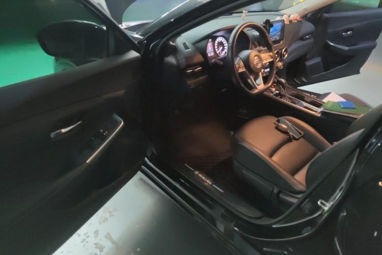 Used Nissan Sylphy 2020 Revised 1.6L XL CVT Enjoyment Edition Driver Seat