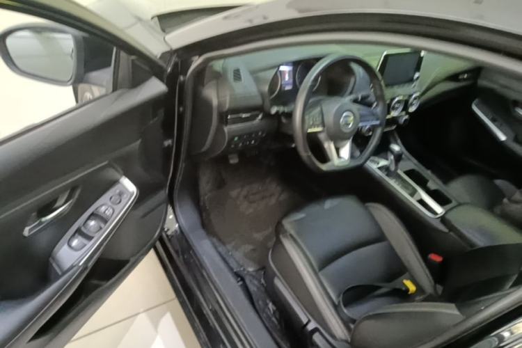 Used Nissan Sylphy 2020 1.6L XL CVT Enjoyment Edition Driver Seat