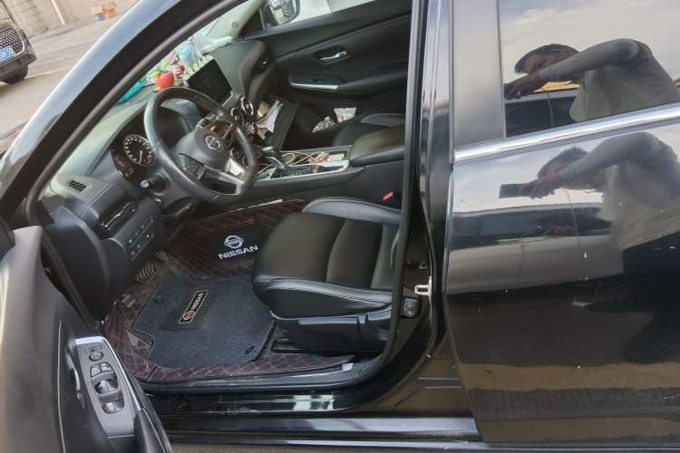 Used Nissan Sylphy 2020 Revised Version 1.6L XL CVT Smart Enjoyment Edition Driver Seat