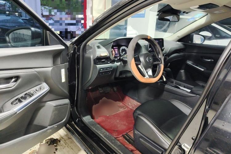 Used Nissan Sylphy 2020 1.6L XL CVT Smart Enjoyment Edition Driver Seat