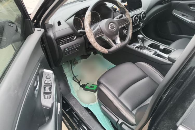 Used Nissan Sylphy 2020 Revised 1.6L XL CVT Enjoyment Edition Driver Seat