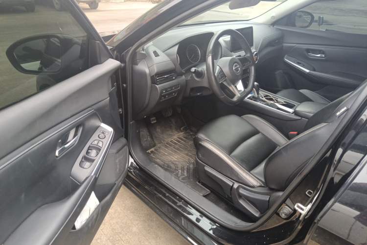 Used Nissan Sylphy 2020 Revised 1.6L XL CVT Enjoyment Edition Driver Seat