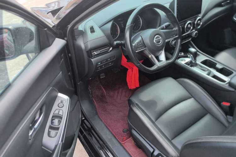 Used Nissan Sylphy 2020 1.6L XL CVT Enjoyment Edition Driver Seat