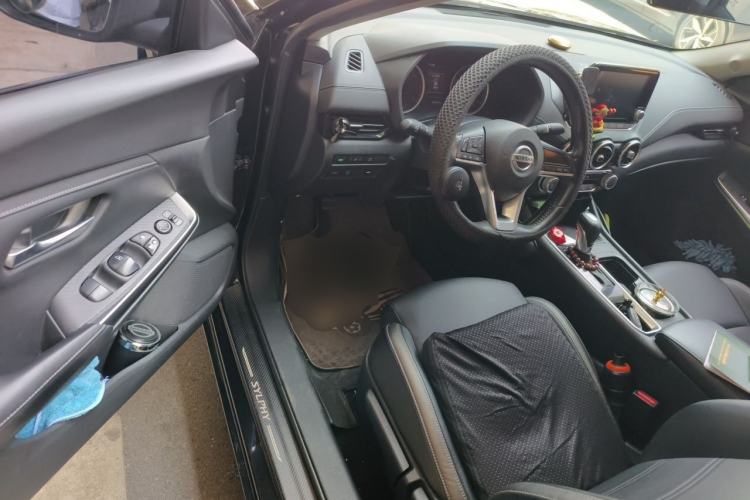 Used Nissan Sylphy 2020 1.6L XL CVT Enjoyment Edition Driver Seat