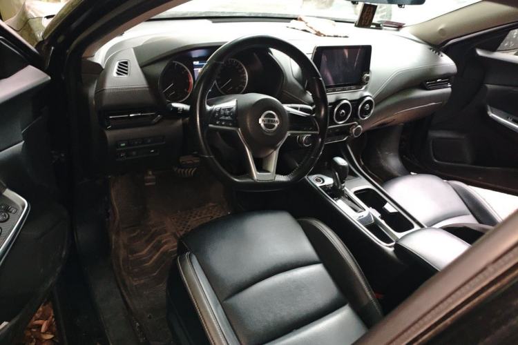 Used Nissan Sylphy 2020 1.6L XL CVT Enjoyment Edition Driver Seat