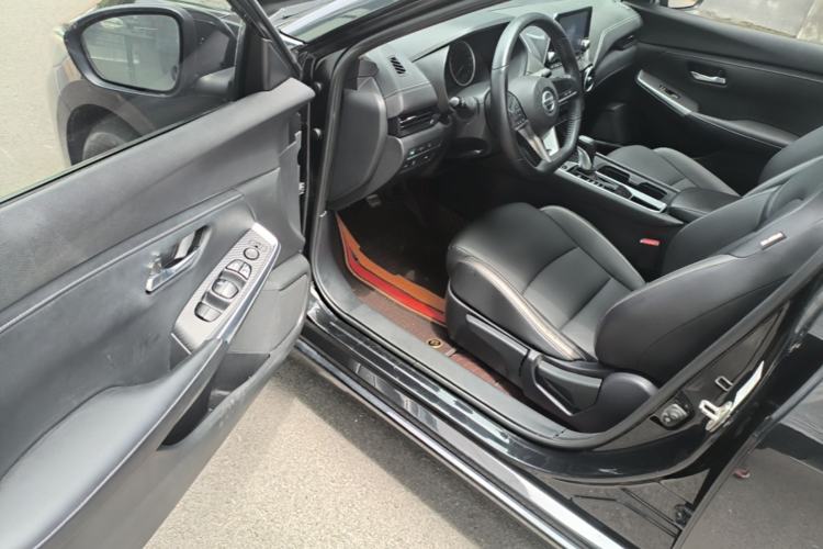 Used Nissan Sylphy 2020 1.6L XL CVT Enjoyment Edition Driver Seat