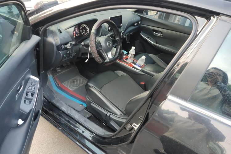 Used Nissan Sylphy 2020 Revised Version 1.6L XL CVT Smart Enjoyment Edition Driver Seat