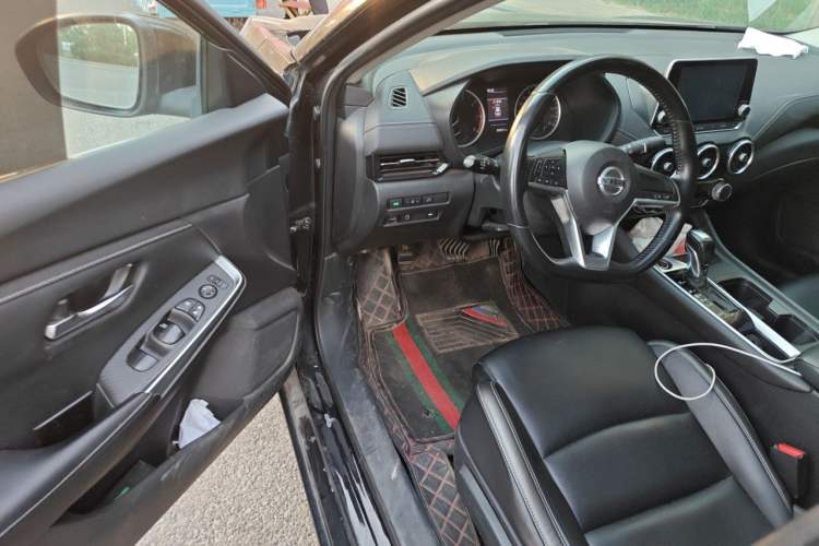Used Nissan Sylphy 2020 1.6L XL CVT Enjoyment Edition Driver Seat