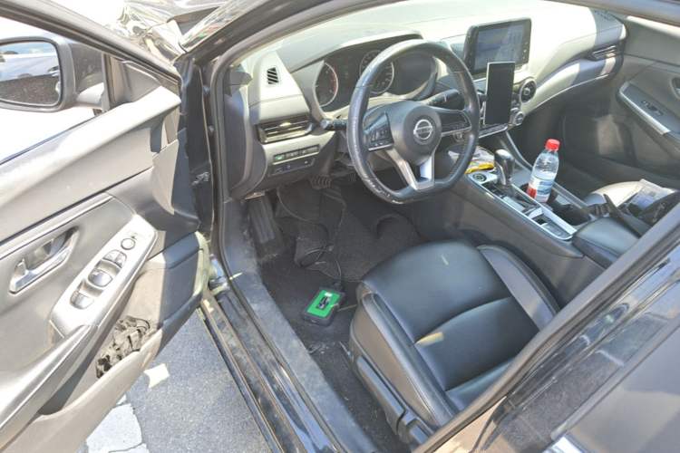 Used Nissan Sylphy 2020 Revised 1.6L XL CVT Enjoyment Edition Driver Seat