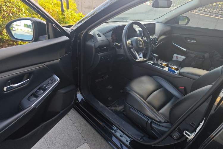 Used Nissan Sylphy 2020 Revised 1.6L XL CVT Enjoyment Edition Driver Seat