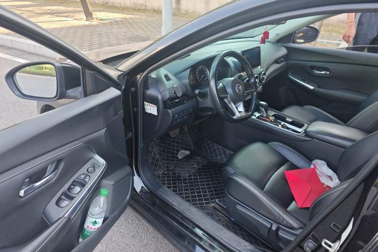 Used Nissan Sylphy 2020 Revised 1.6L XL CVT Enjoyment Edition Driver Seat