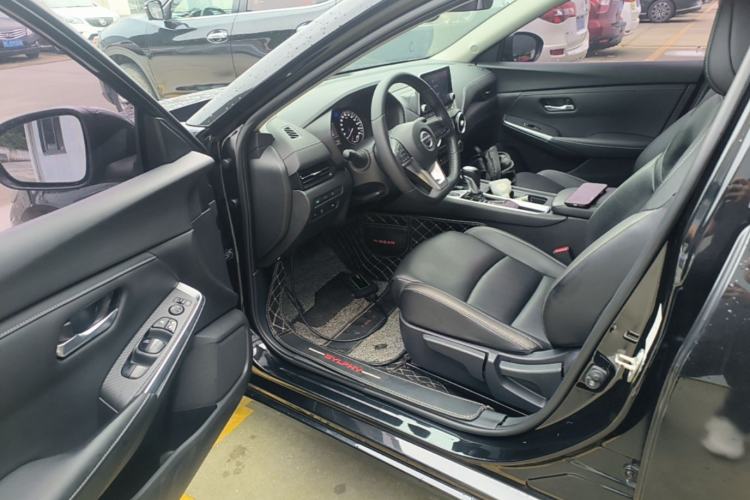 Used Nissan Sylphy 2020 1.6L XL CVT Enjoyment Edition Driver Seat