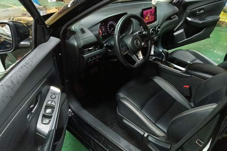 Used Nissan Sylphy 2020 Revised Version 1.6L XL CVT Smart Enjoyment Edition Driver Seat
