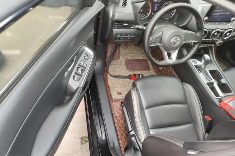Used Nissan Sylphy 2020 1.6L XL CVT Enjoyment Edition Driver Seat