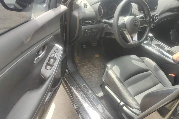 Used Nissan Sylphy 2020 1.6L XL CVT Enjoyment Edition Driver Seat