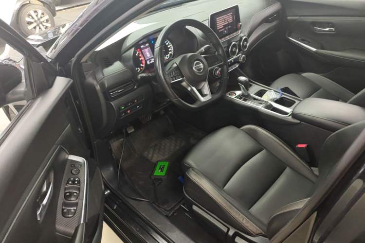 Used Nissan Sylphy 2020 1.6L XL CVT Enjoyment Edition Driver Seat