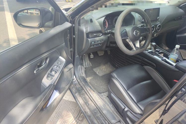 Used Nissan Sylphy 2020 1.6L XL CVT Enjoyment Edition Driver Seat