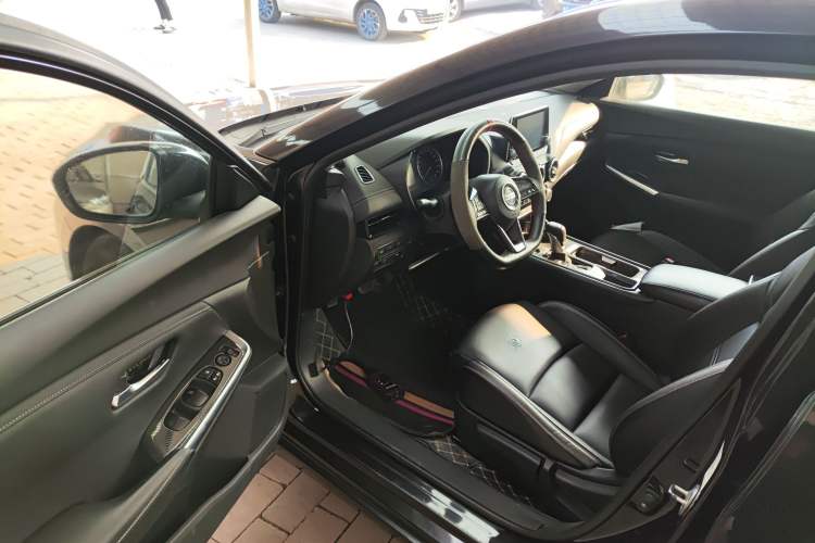 Used Nissan Sylphy 2020 1.6L XL CVT Enjoyment Edition Driver Seat