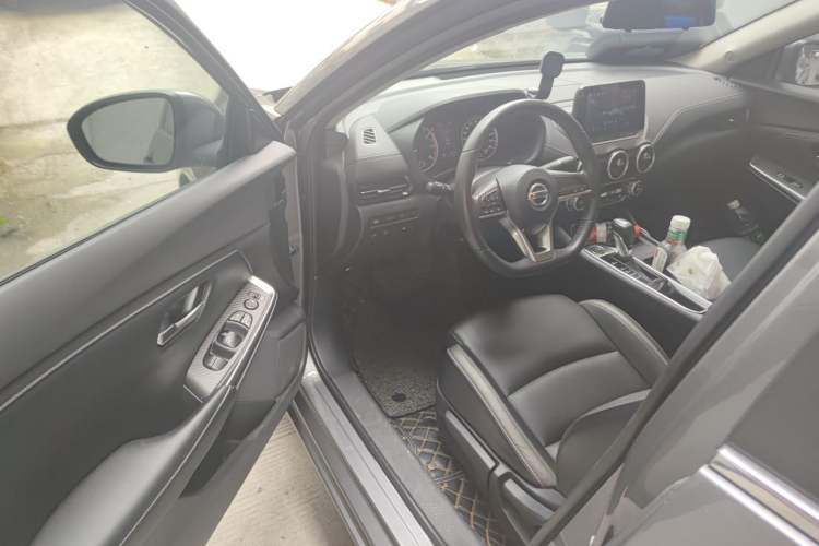 Used Nissan Sylphy 2020 Revised 1.6L XL CVT Enjoyment Edition Driver Seat