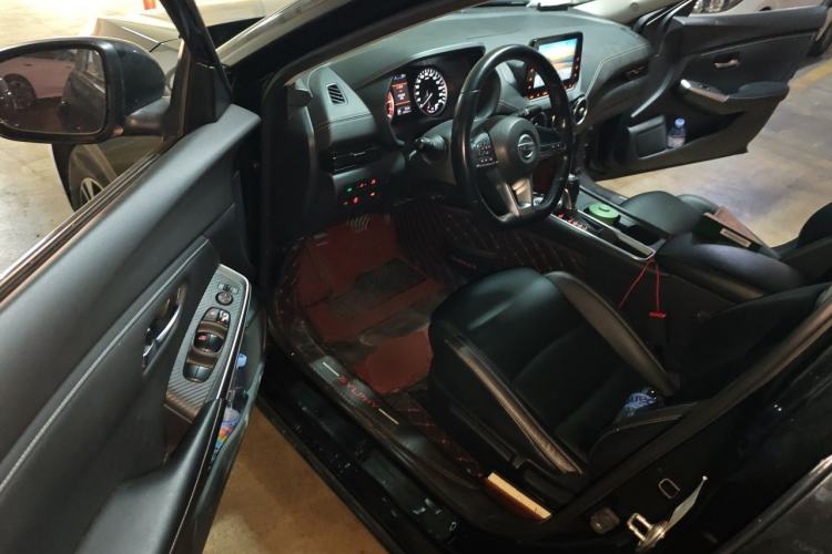 Used Nissan Sylphy 2020 Revised 1.6L XL CVT Enjoyment Edition Driver Seat