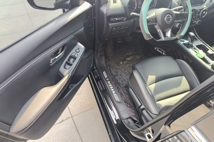 Used Nissan Sylphy 2020 1.6L XL CVT Smart Enjoyment Edition Driver Seat