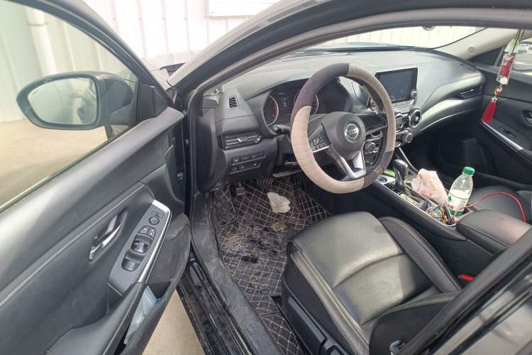 Used Nissan Sylphy 2020 Revised 1.6L XL CVT Enjoyment Edition Driver Seat