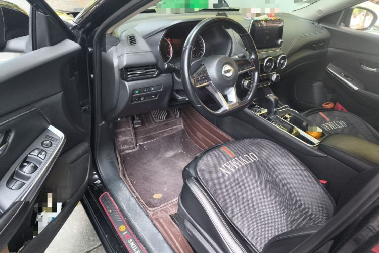 Used Nissan Sylphy 2020 1.6L XL CVT Enjoyment Edition Driver Seat