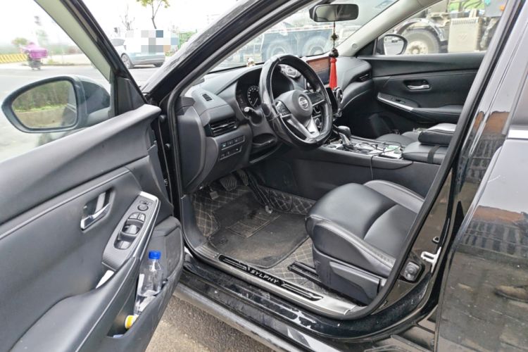 Used Nissan Sylphy 2020 1.6L XL CVT Enjoyment Edition Driver Seat