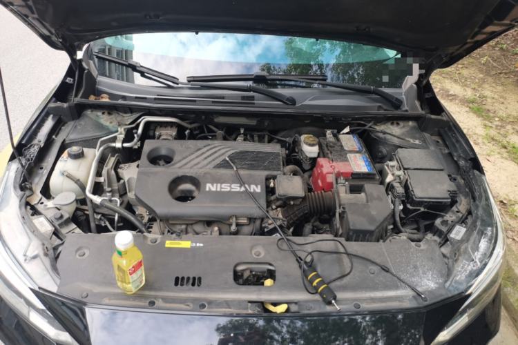 Used Nissan Sylphy 2020 1.6L XL CVT Enjoyment Edition Engine Bay