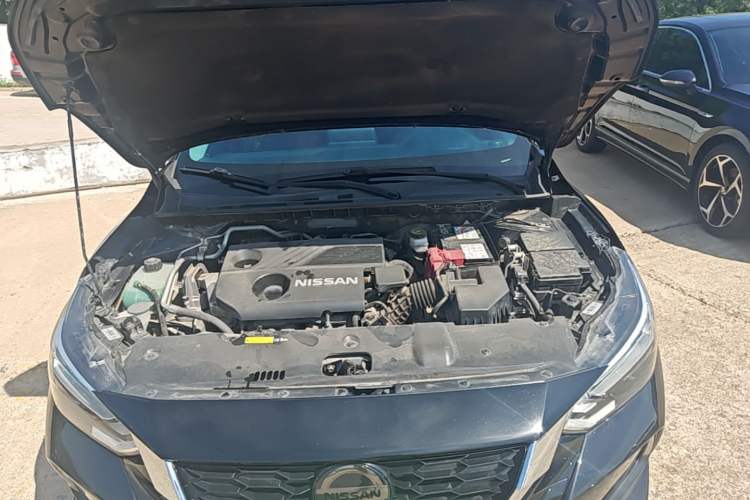 Used Nissan Sylphy 2020 1.6L XL CVT Smart Enjoyment Edition Engine Bay