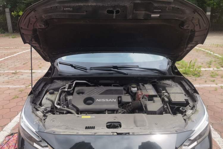 Used Nissan Sylphy 2020 1.6L XL CVT Enjoyment Edition Engine Bay