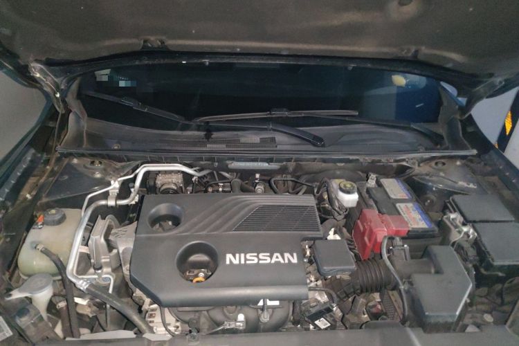 Used Nissan Sylphy 2020 1.6L XL CVT Enjoyment Edition Engine Bay