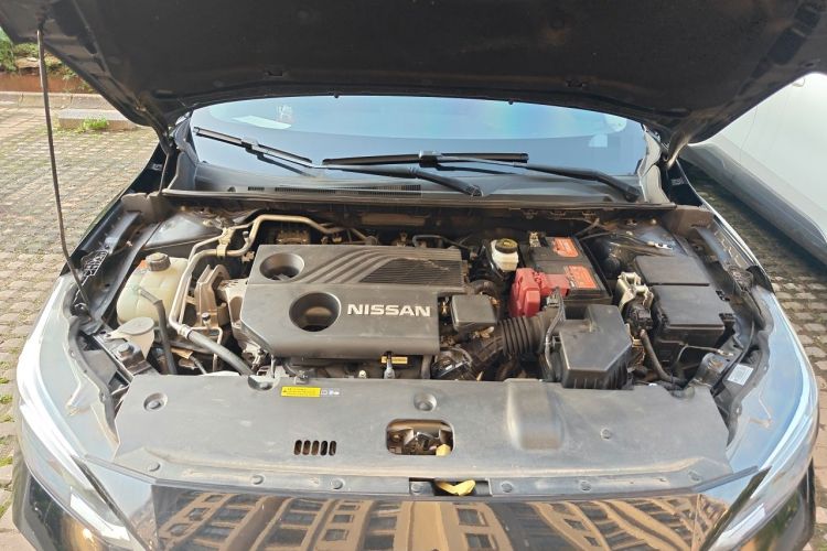 Used Nissan Sylphy 2020 Revised 1.6L XL CVT Enjoyment Edition Engine Bay