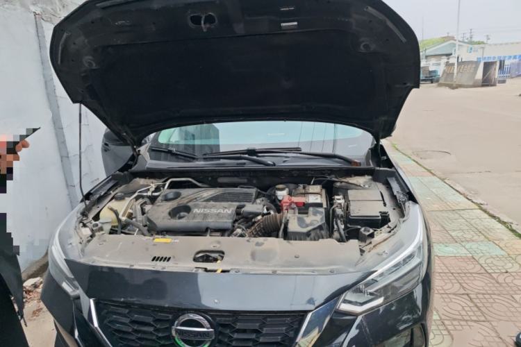 Used Nissan Sylphy 2020 1.6L XL CVT Enjoyment Edition Engine Bay