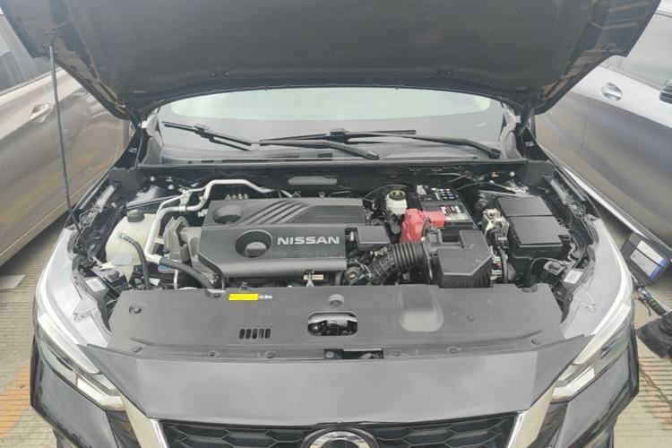 Used Nissan Sylphy 2020 1.6L XL CVT Enjoyment Edition Engine Bay