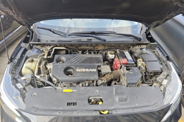 Used Nissan Sylphy 2020 Revised 1.6L XL CVT Enjoyment Edition Engine Bay
