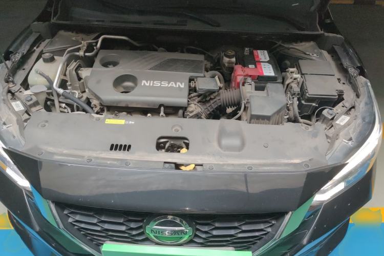 Used Nissan Sylphy 2020 Revised 1.6L XL CVT Enjoyment Edition Engine Bay