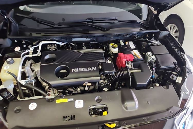 Used Nissan Sylphy 2020 1.6L XL CVT Enjoyment Edition Engine Bay
