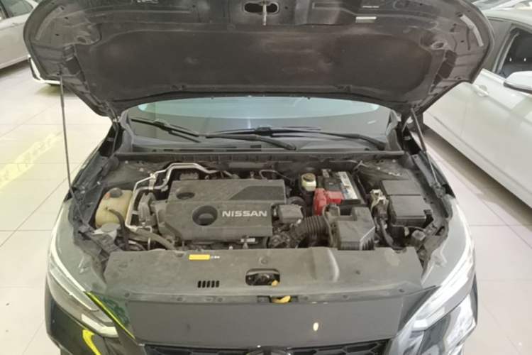Used Nissan Sylphy 2020 1.6L XL CVT Enjoyment Edition Engine Bay